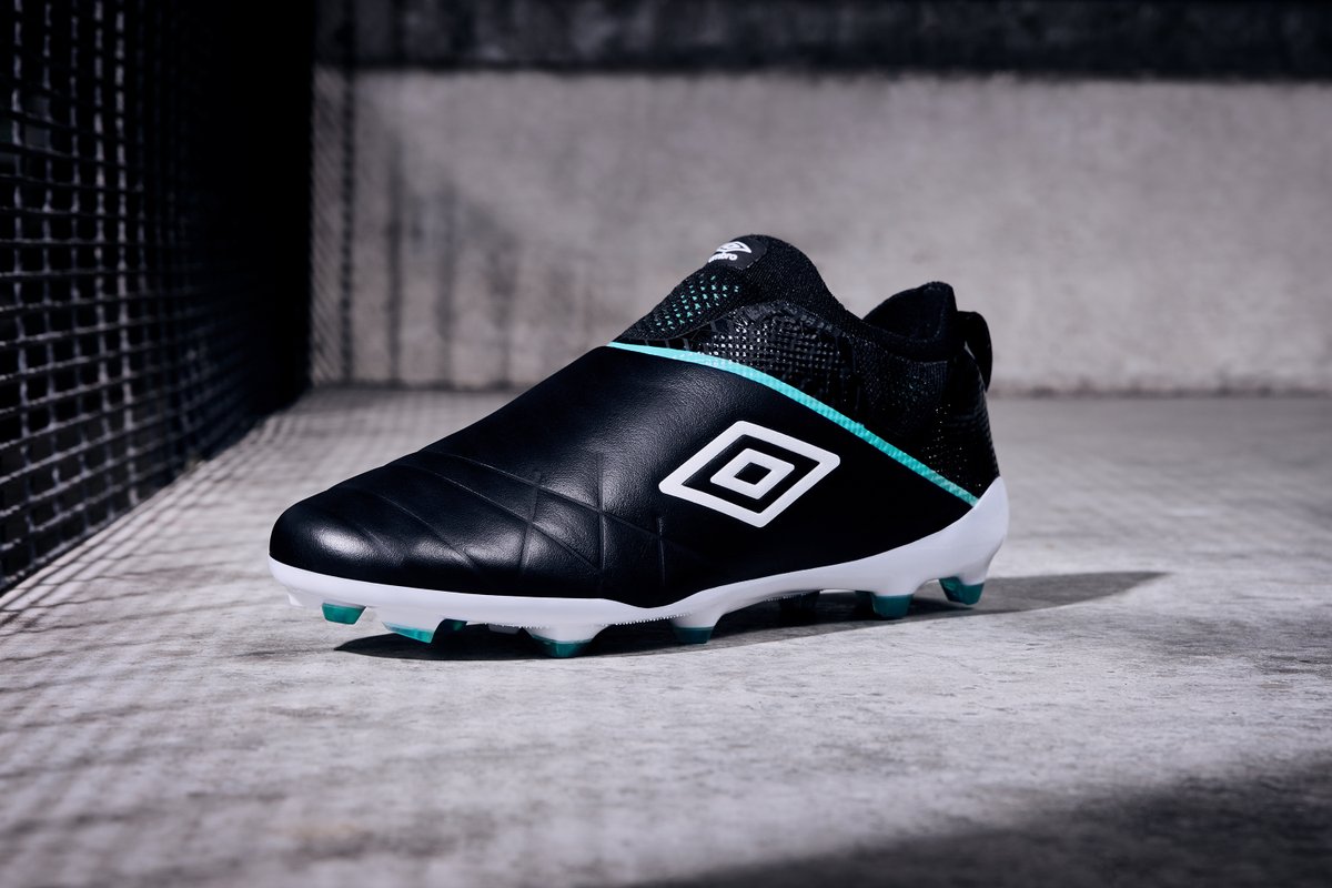 First Laceless Leather Umbro Boots All New Umbro Medusae 3 Elite